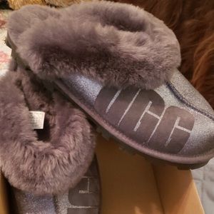 Ugg Sparkle Coquette Slippers